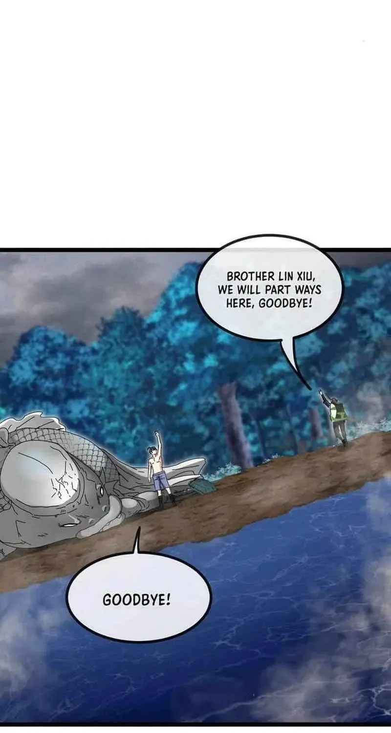 Read Divine Leveling System chapter 57 image 49 on Lezhin