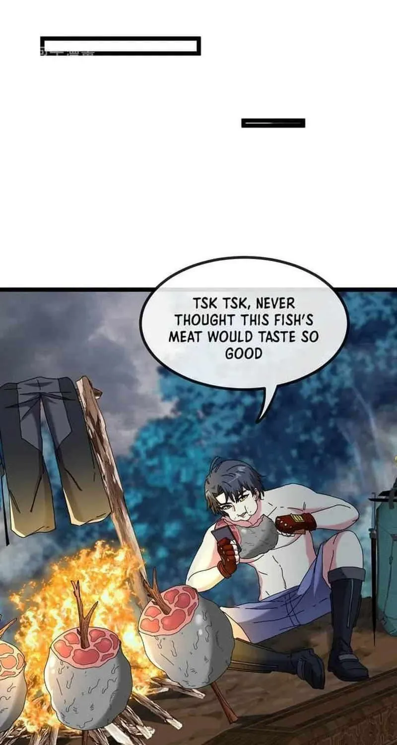 Read Divine Leveling System chapter 57 image 50 on Lezhin
