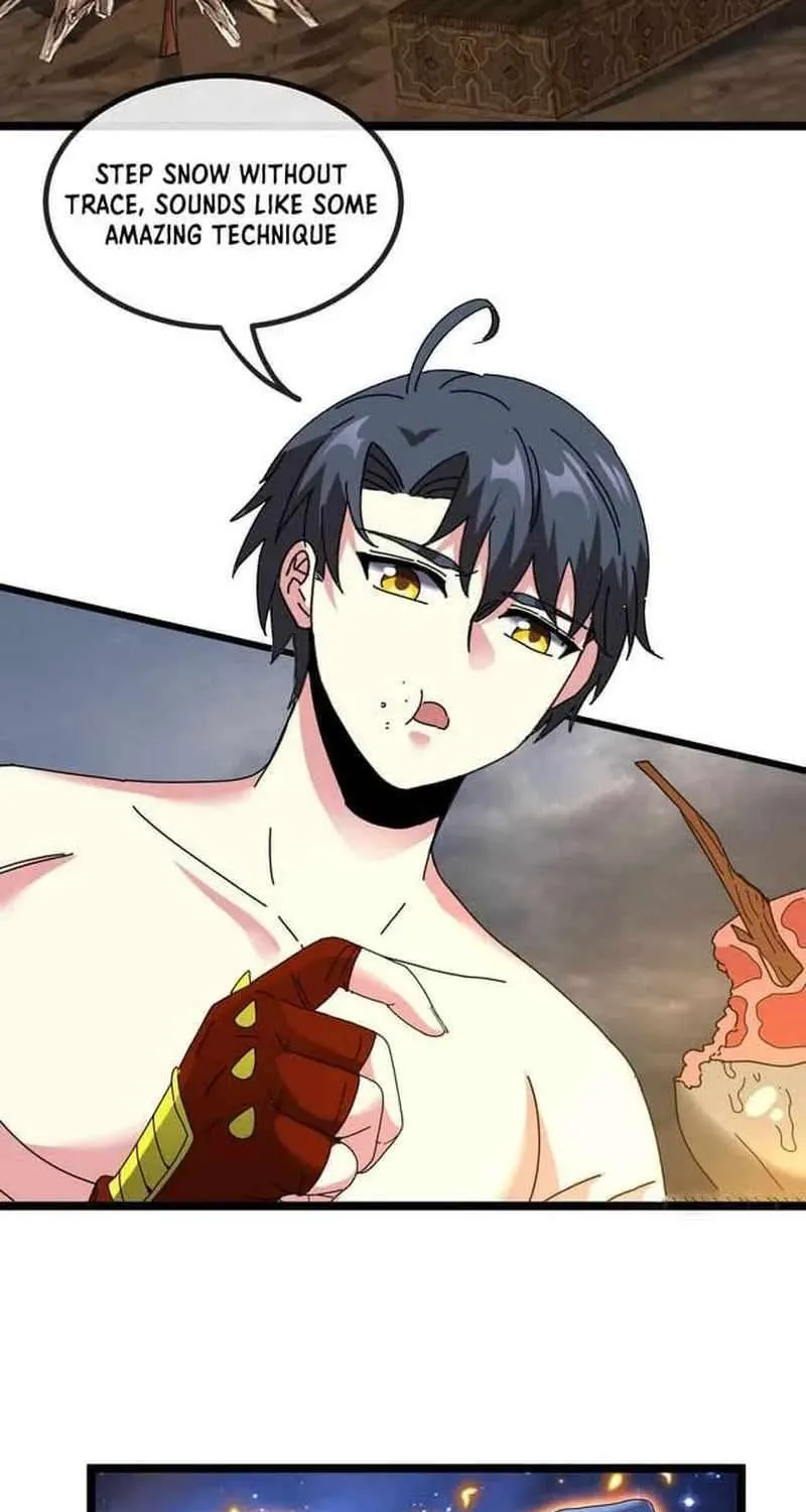 Read Divine Leveling System chapter 57 image 51 on Lezhin