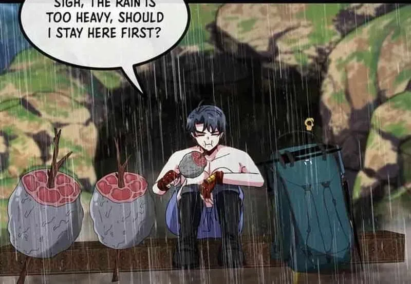 Read Divine Leveling System chapter 57 image 54 on Lezhin
