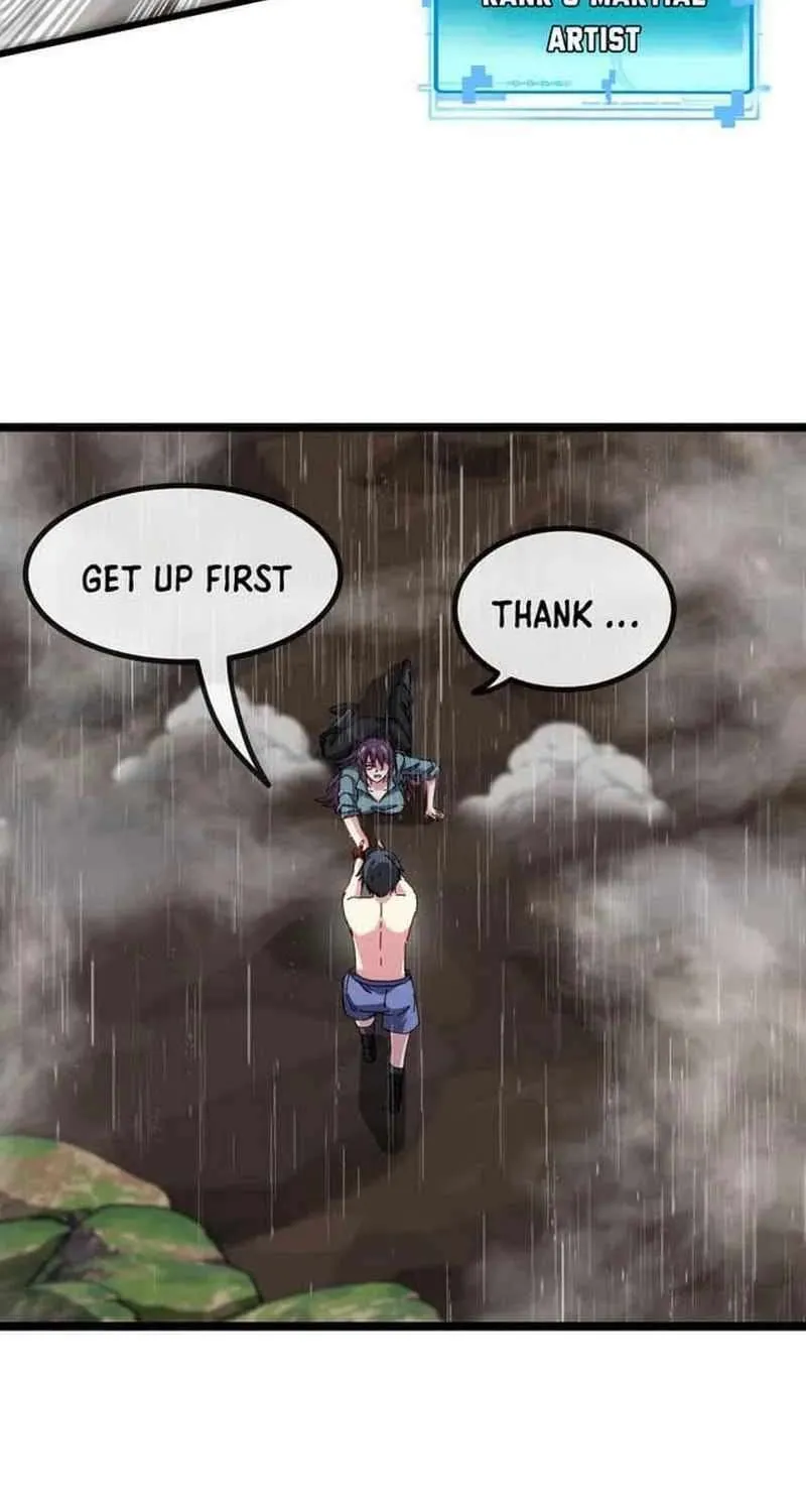 Read Divine Leveling System chapter 57 image 57 on Lezhin