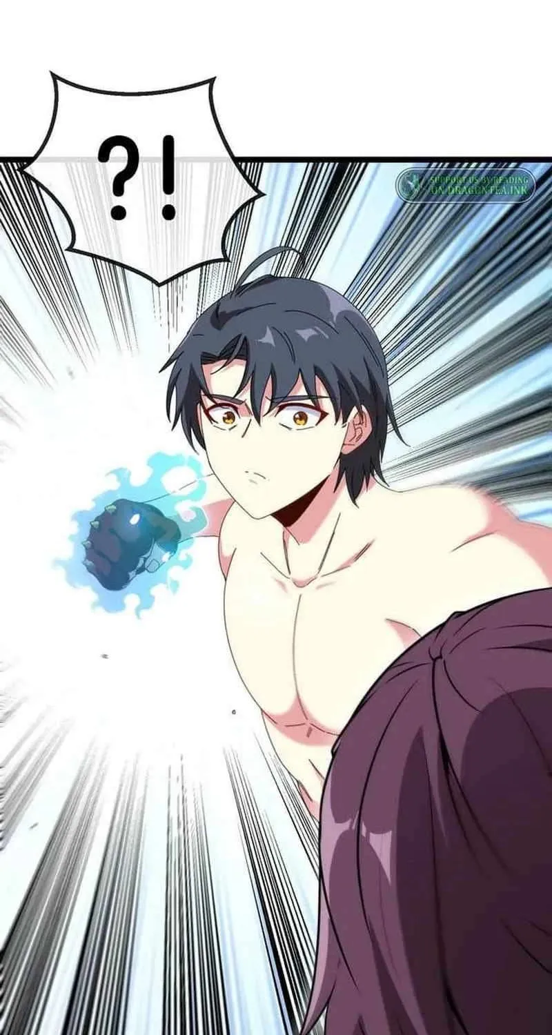 Read Divine Leveling System chapter 57 image 58 on Lezhin