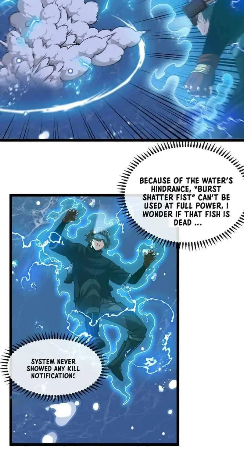 Read Divine Leveling System chapter 57 image 8 on Lezhin