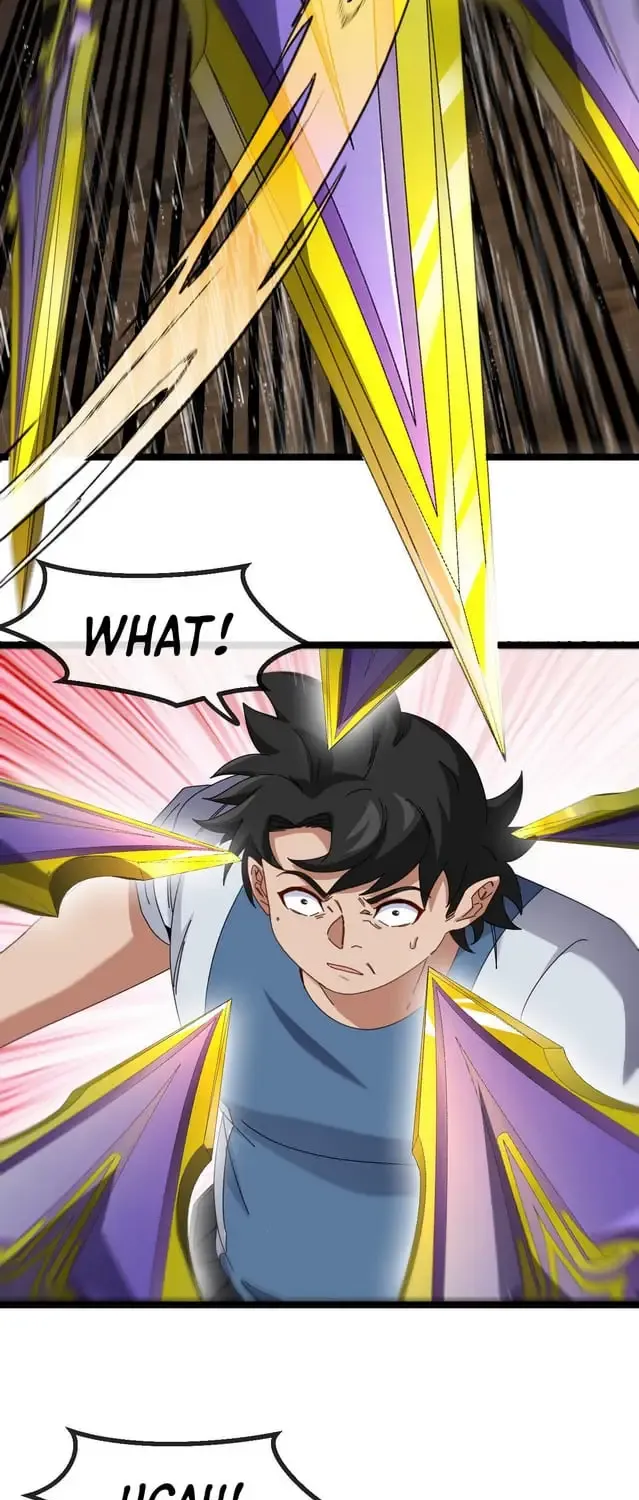 Read Divine Leveling System chapter 58 image 10 on Lezhin