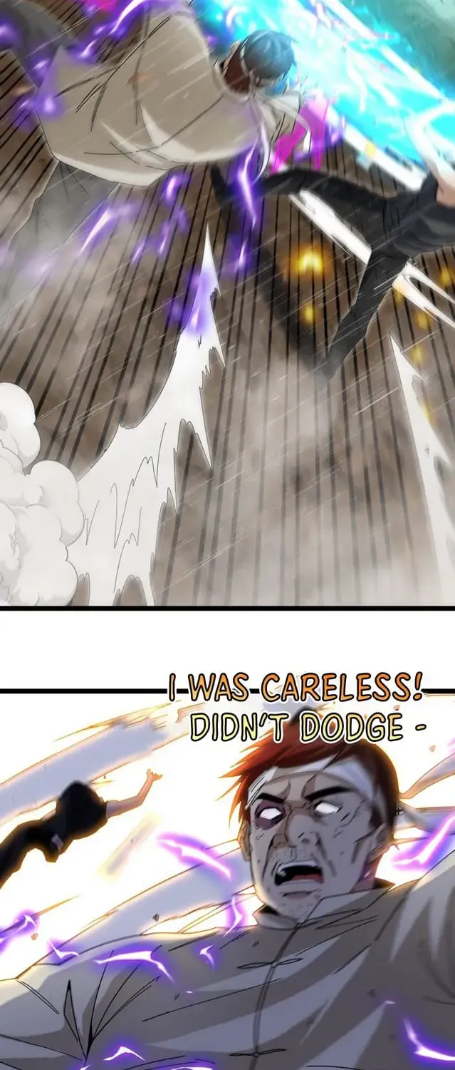 Read Divine Leveling System chapter 58 image 15 on Lezhin