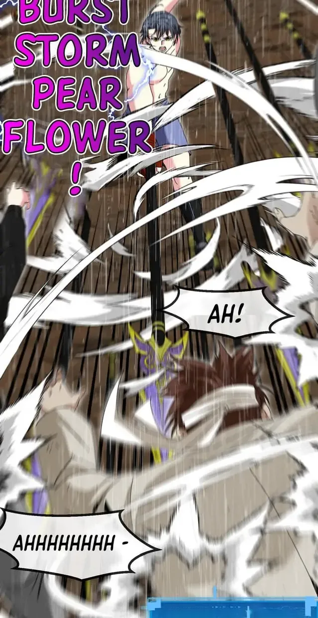 Read Divine Leveling System chapter 58 image 17 on Lezhin