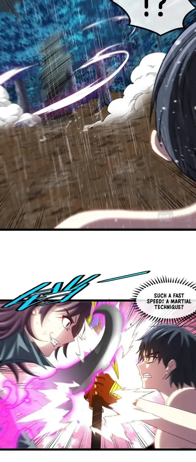 Read Divine Leveling System chapter 58 image 21 on Lezhin