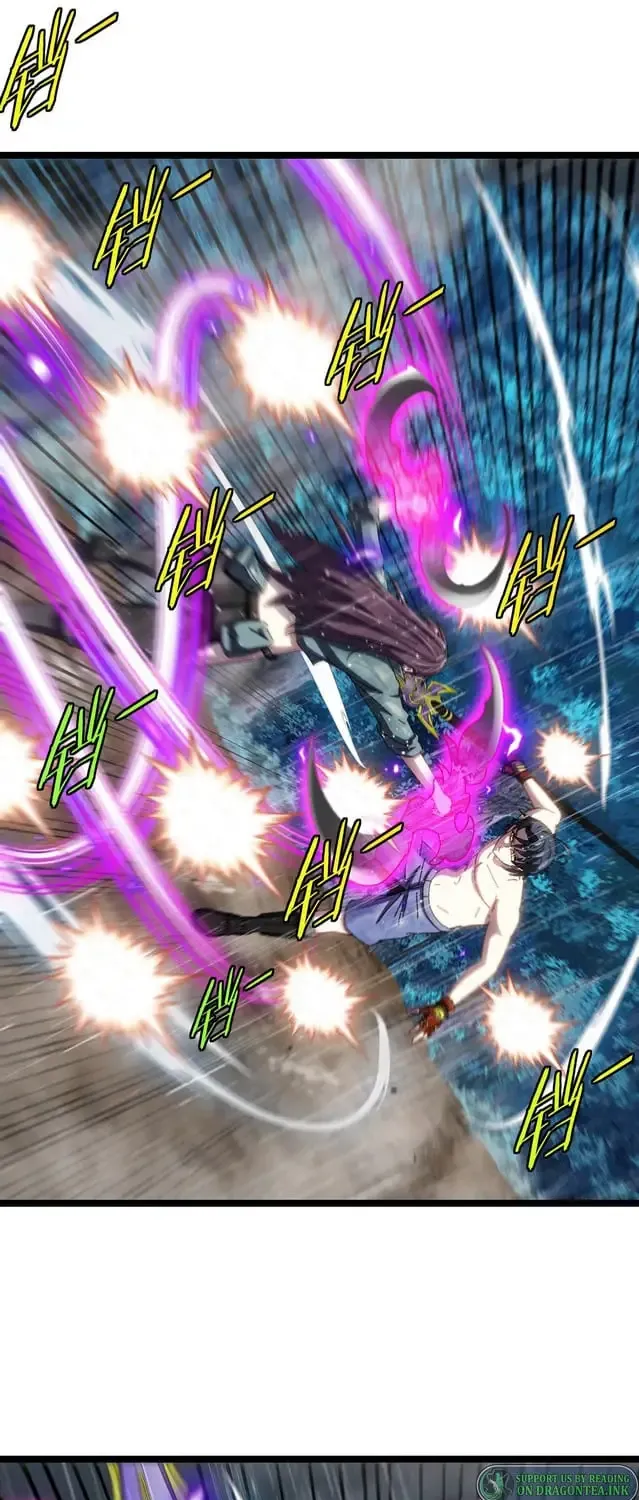 Read Divine Leveling System chapter 58 image 22 on Lezhin