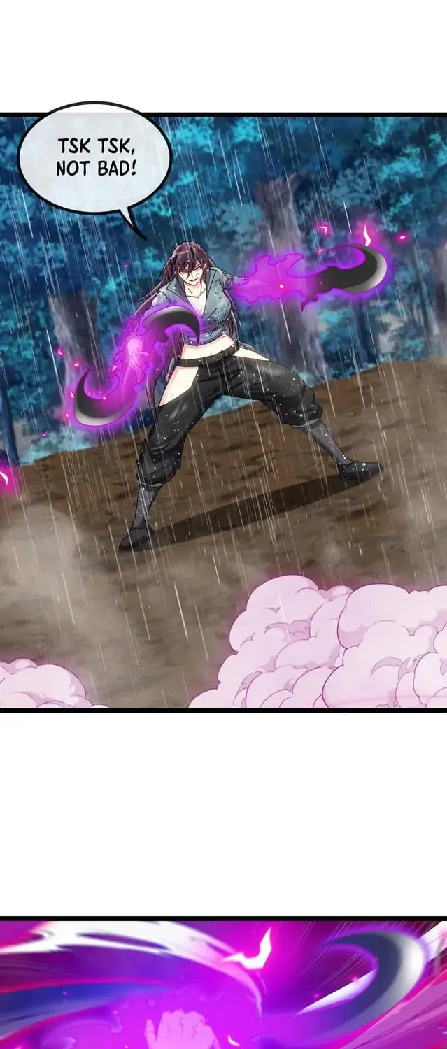 Read Divine Leveling System chapter 58 image 24 on Lezhin