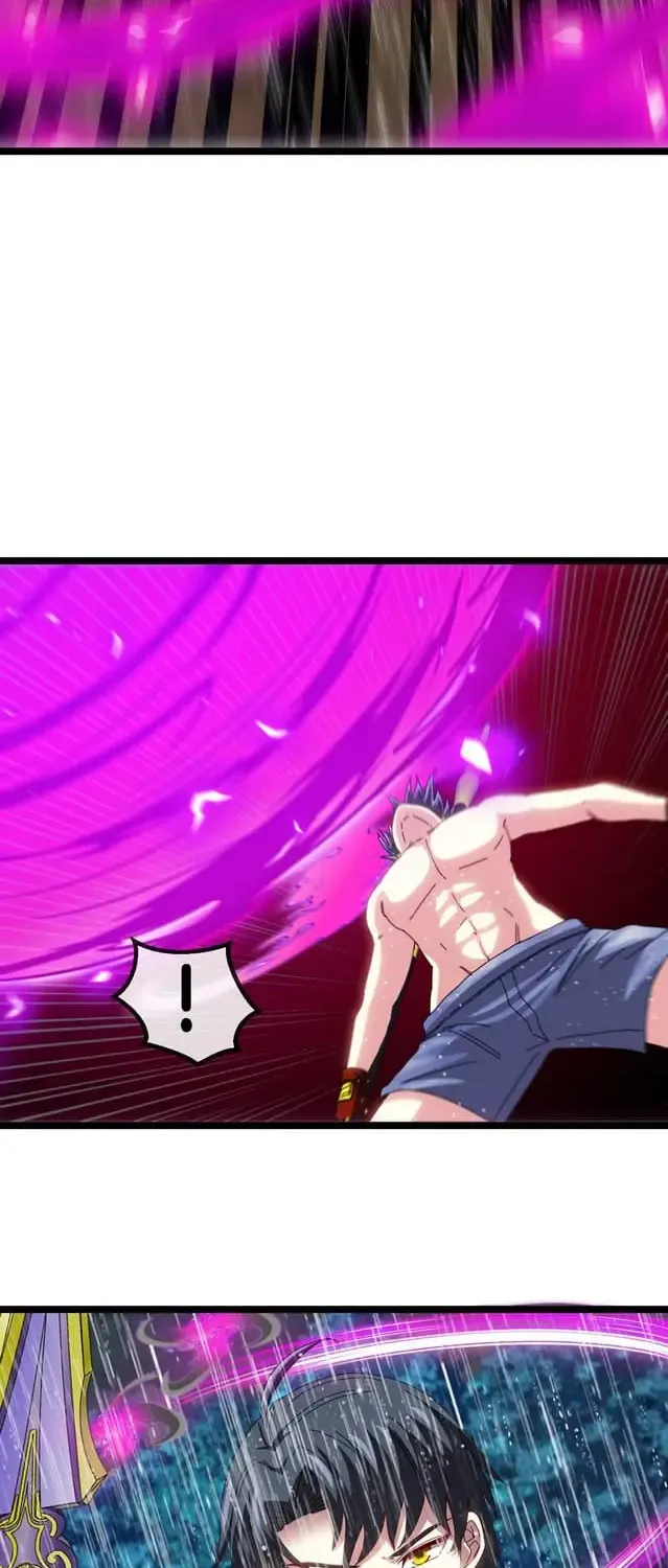 Read Divine Leveling System chapter 58 image 27 on Lezhin