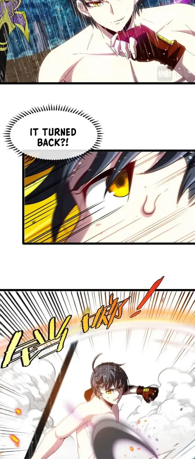 Read Divine Leveling System chapter 58 image 28 on Lezhin