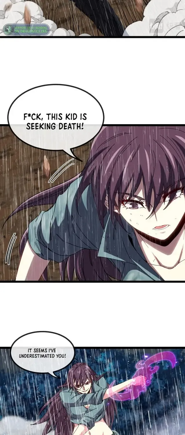 Read Divine Leveling System chapter 58 image 35 on Lezhin