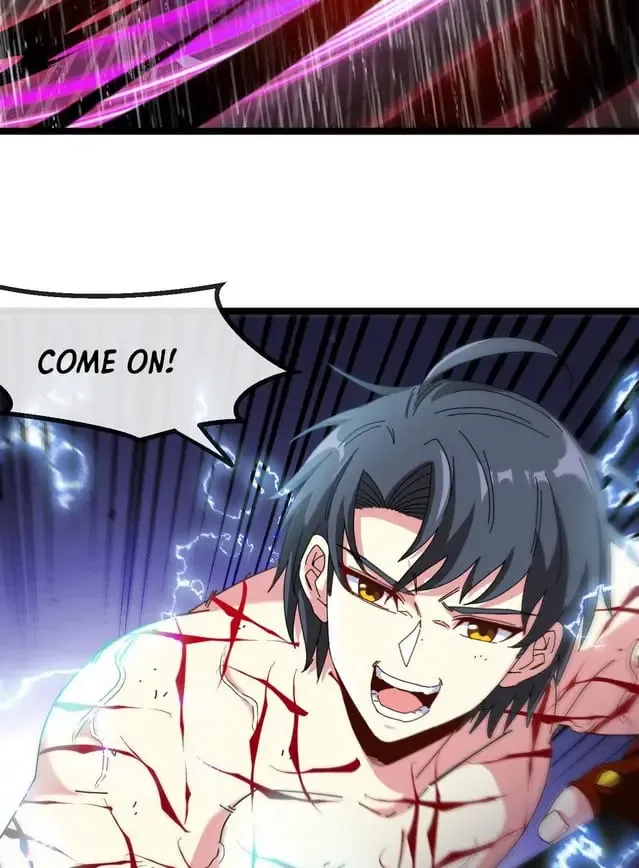 Read Divine Leveling System chapter 58 image 37 on Lezhin