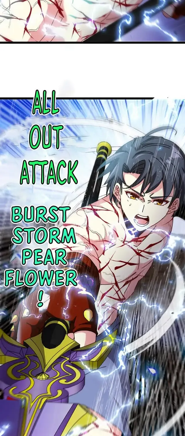 Read Divine Leveling System chapter 58 image 38 on Lezhin