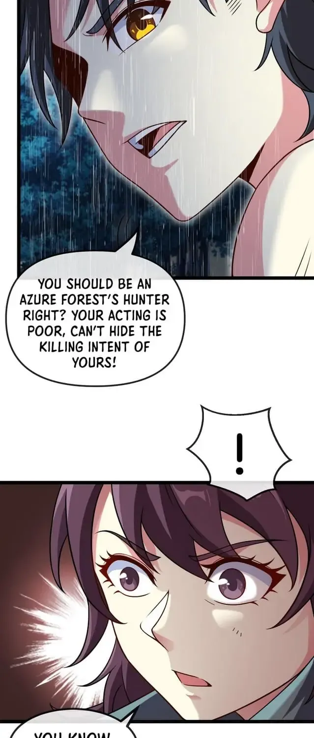 Read Divine Leveling System chapter 58 image 4 on Lezhin