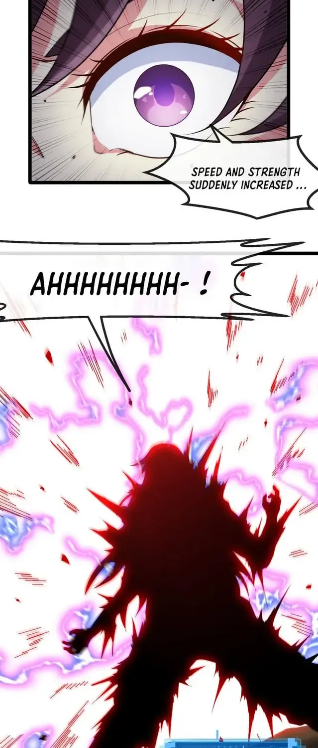Read Divine Leveling System chapter 58 image 40 on Lezhin