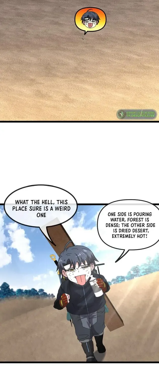 Read Divine Leveling System chapter 58 image 42 on Lezhin