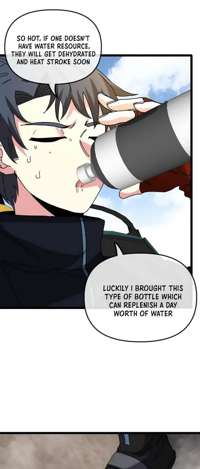 Read Divine Leveling System chapter 58 image 43 on Lezhin