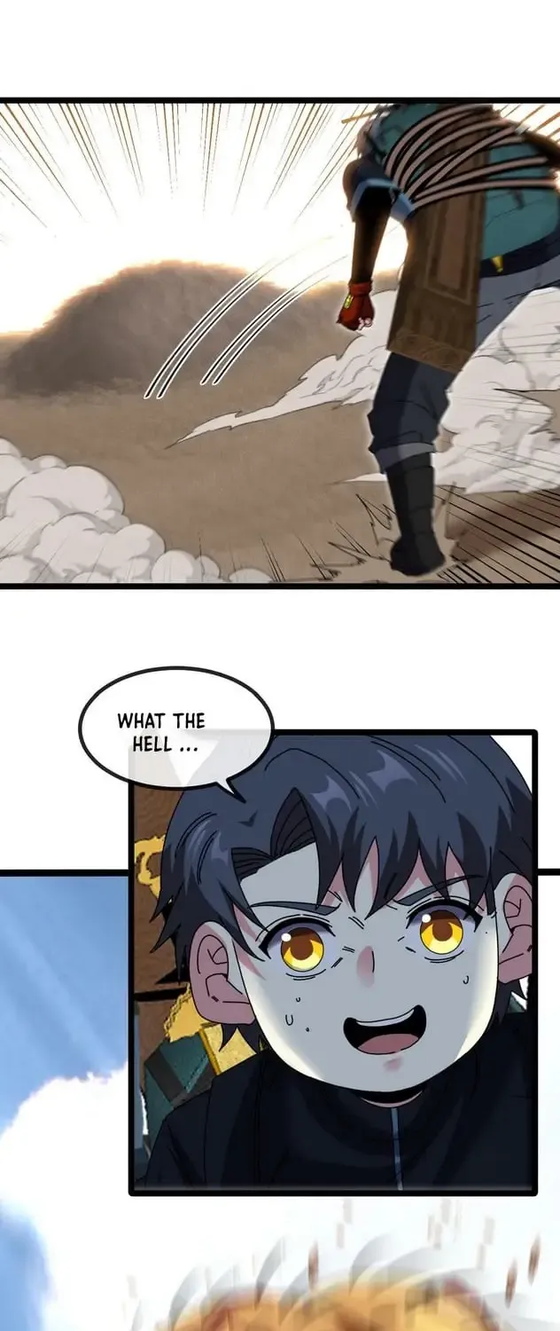 Read Divine Leveling System chapter 58 image 46 on Lezhin