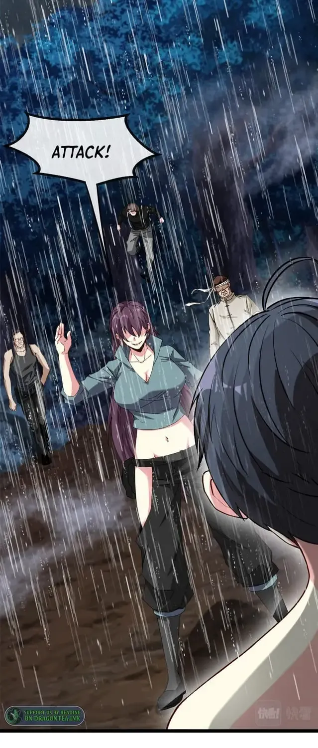 Read Divine Leveling System chapter 58 image 6 on Lezhin