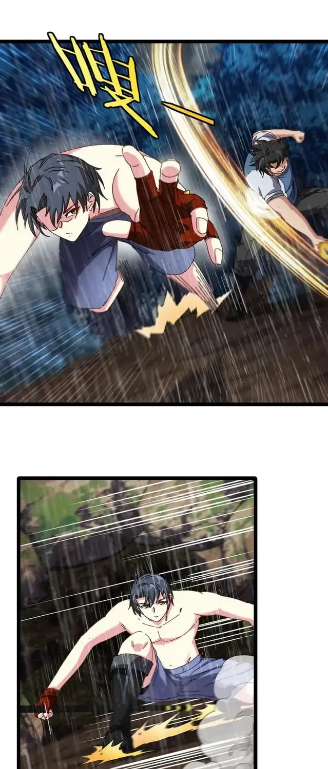 Read Divine Leveling System chapter 58 image 8 on Lezhin
