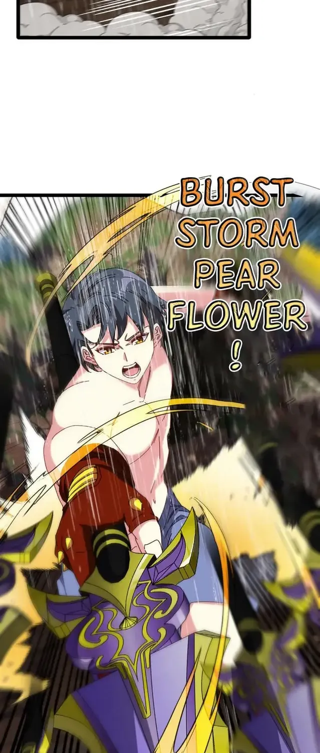 Read Divine Leveling System chapter 58 image 9 on Lezhin