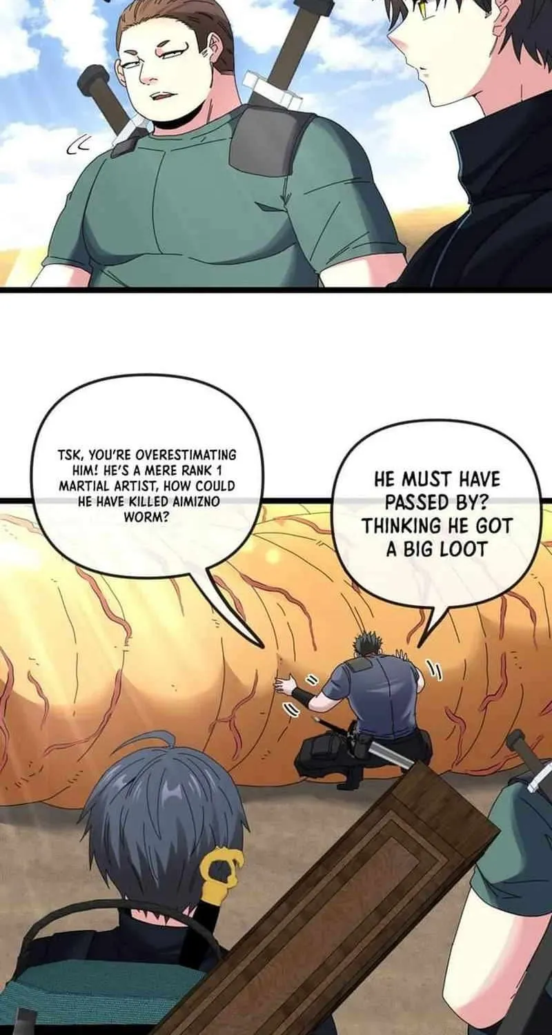 Read Divine Leveling System chapter 59 image 12 on Lezhin