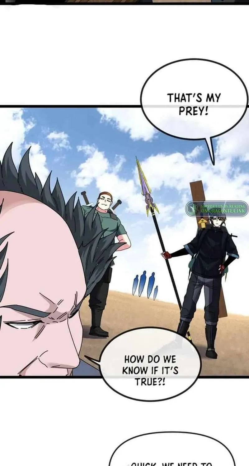 Read Divine Leveling System chapter 59 image 13 on Lezhin