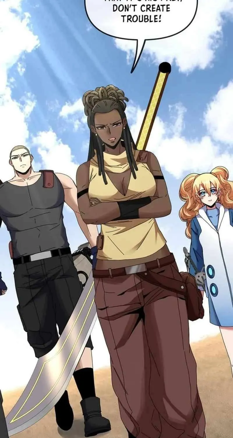 Read Divine Leveling System chapter 59 image 15 on Lezhin