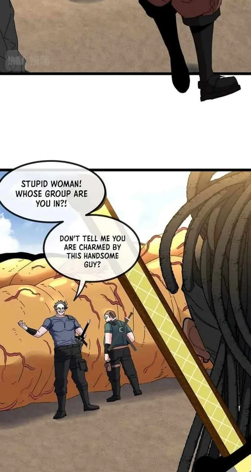 Read Divine Leveling System chapter 59 image 16 on Lezhin