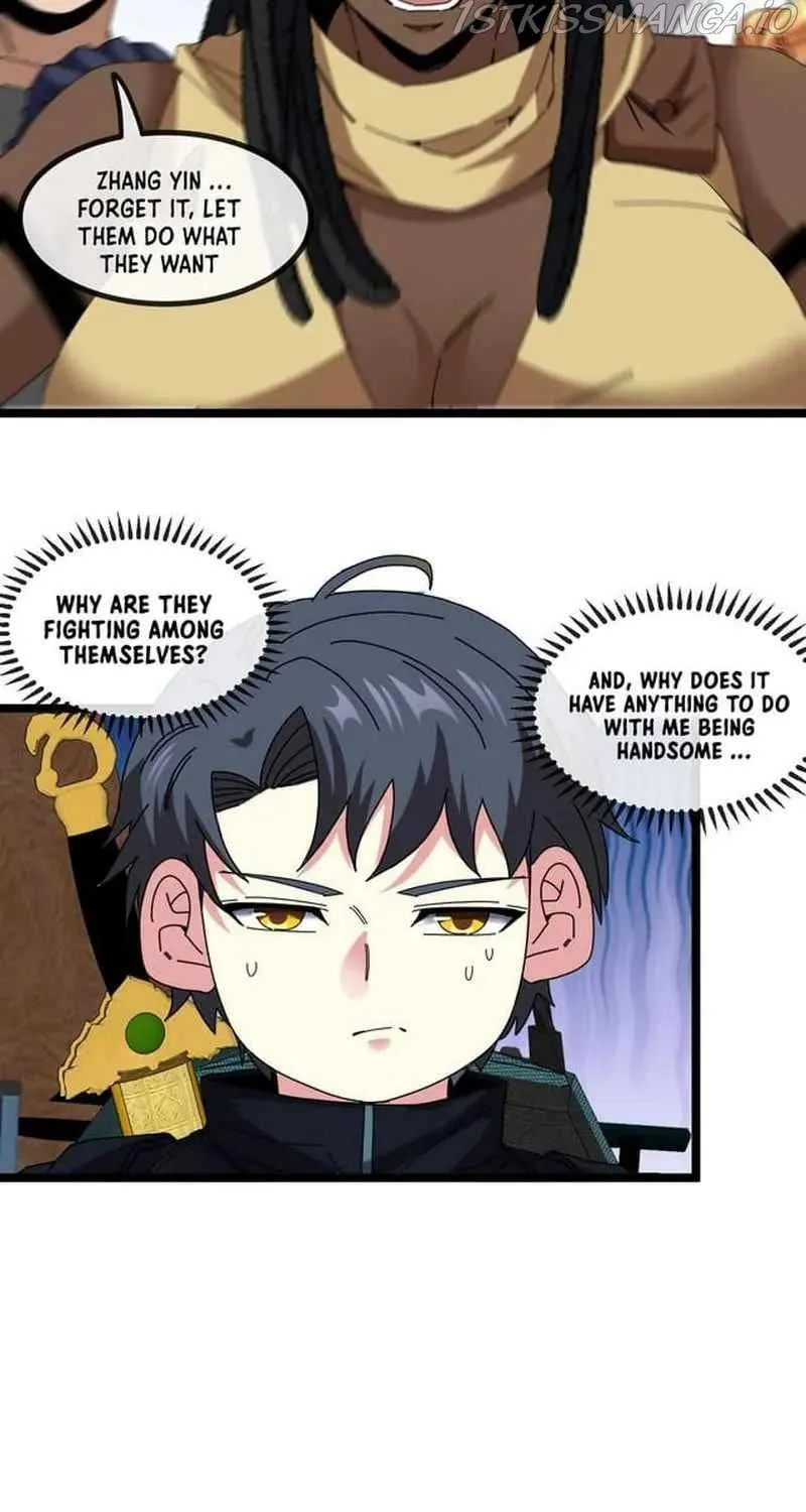 Read Divine Leveling System chapter 59 image 18 on Lezhin
