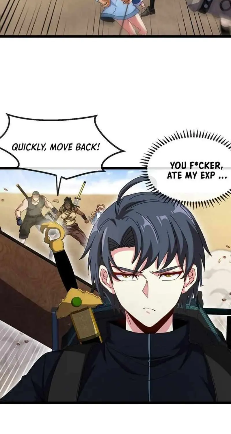 Read Divine Leveling System chapter 59 image 24 on Lezhin