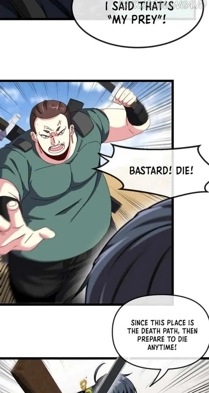 Read Divine Leveling System chapter 59 image 27 on Lezhin