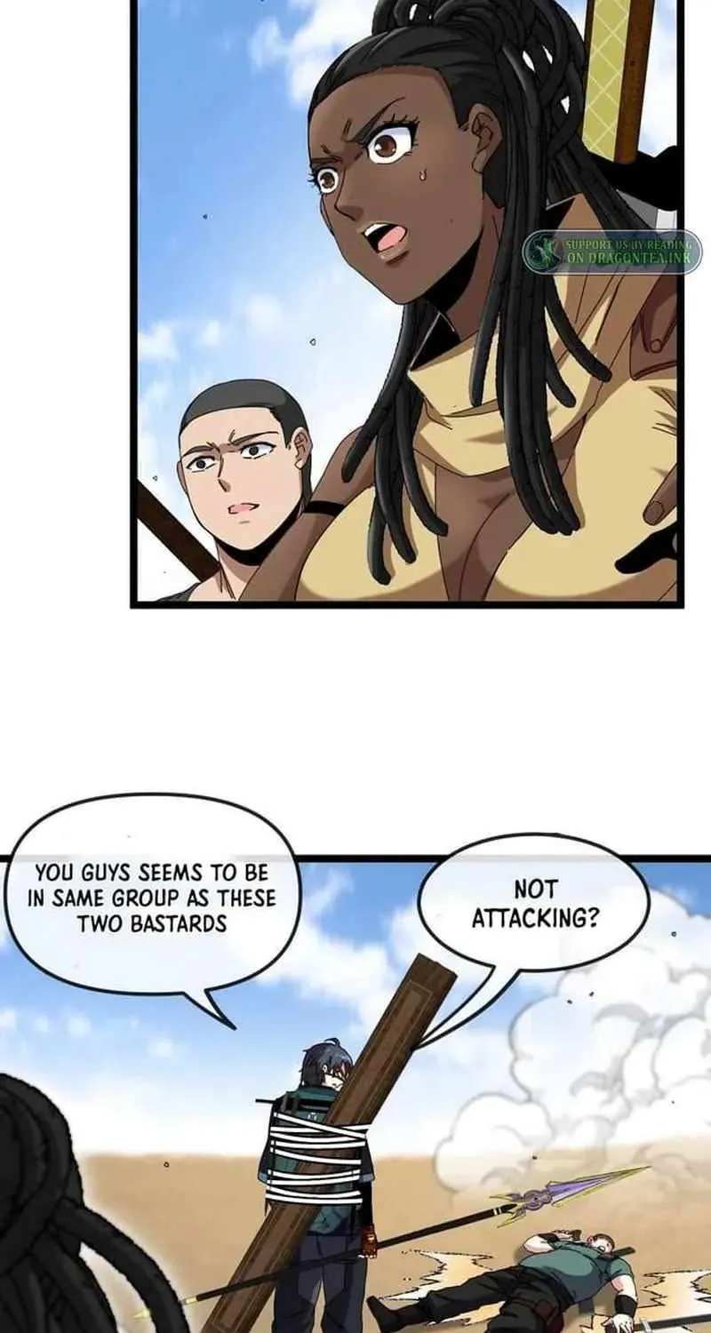 Read Divine Leveling System chapter 59 image 29 on Lezhin