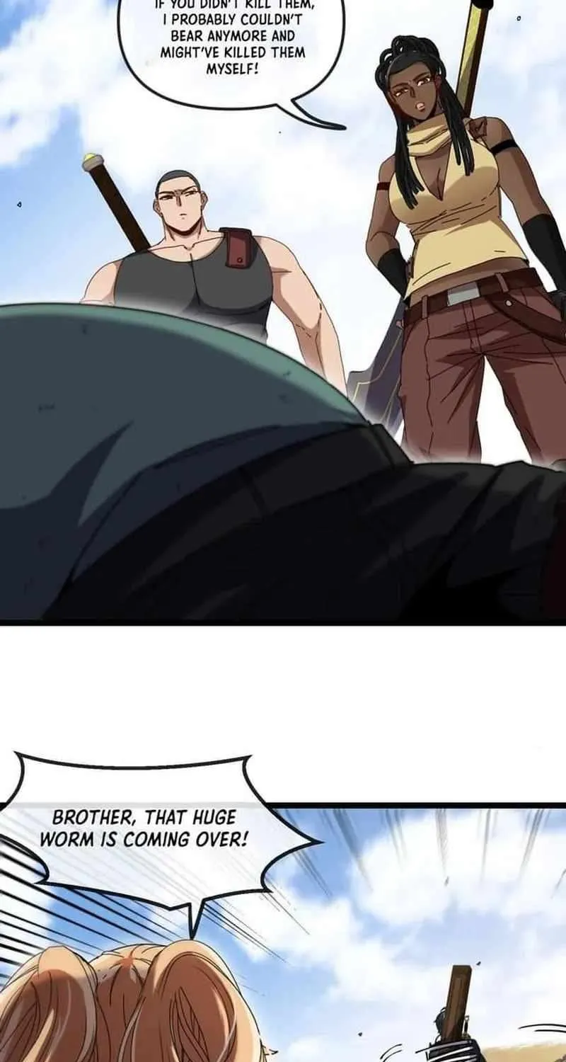 Read Divine Leveling System chapter 59 image 31 on Lezhin