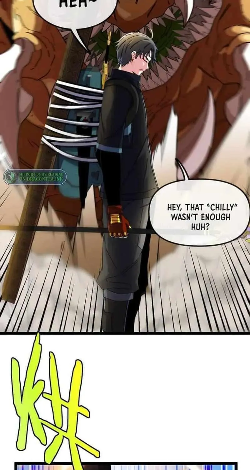Read Divine Leveling System chapter 59 image 33 on Lezhin