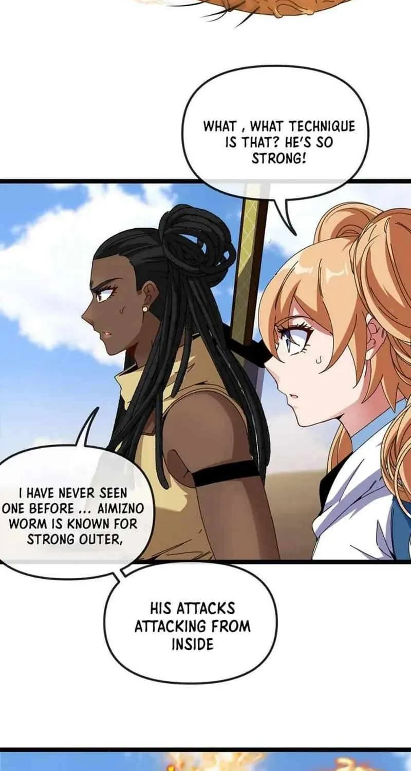 Read Divine Leveling System chapter 59 image 39 on Lezhin