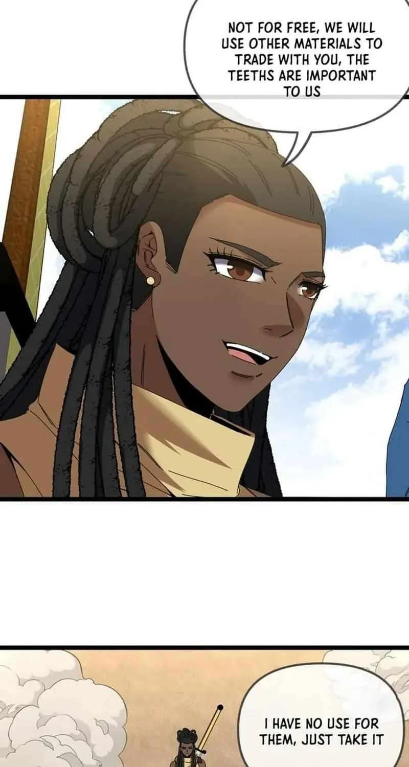 Read Divine Leveling System chapter 59 image 46 on Lezhin