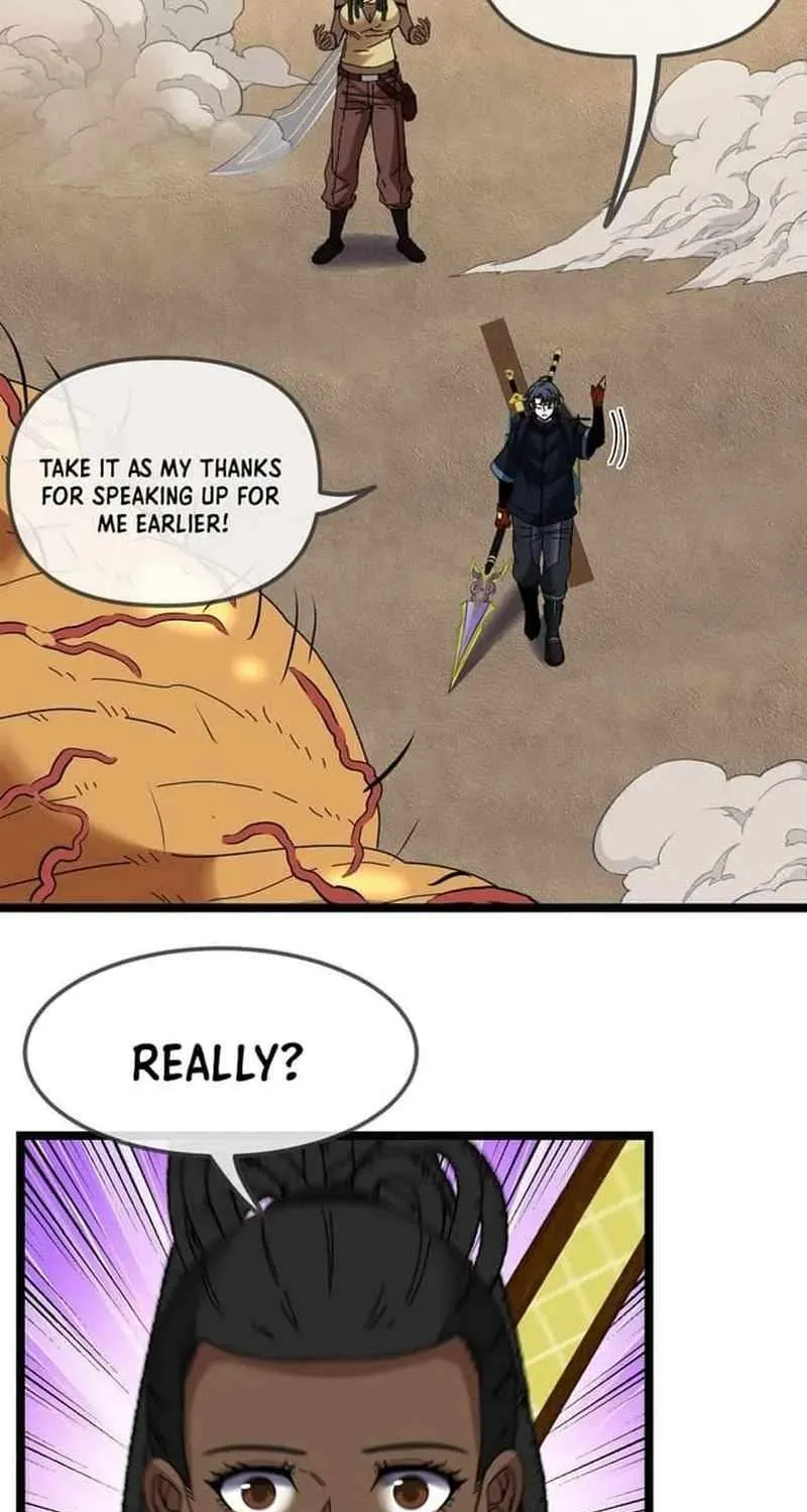 Read Divine Leveling System chapter 59 image 47 on Lezhin