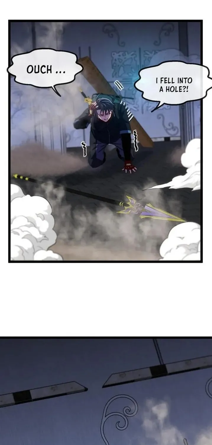 Read Divine Leveling System chapter 59 image 58 on Lezhin