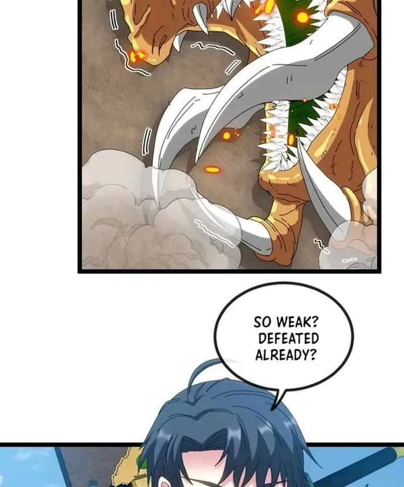 Read Divine Leveling System chapter 59 image 8 on Lezhin