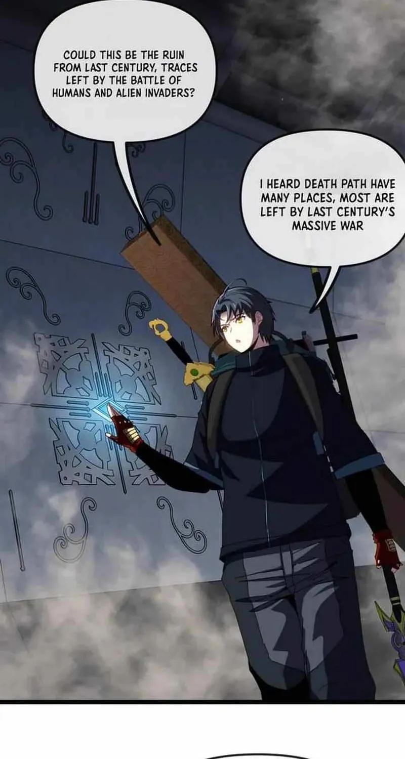 Read Divine Leveling System chapter 60 image 1 on Lezhin