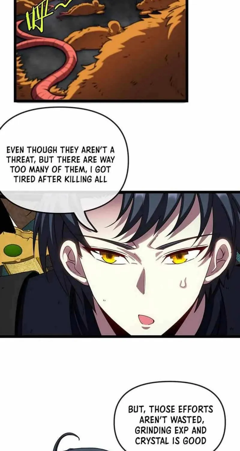 Read Divine Leveling System chapter 60 image 11 on Lezhin