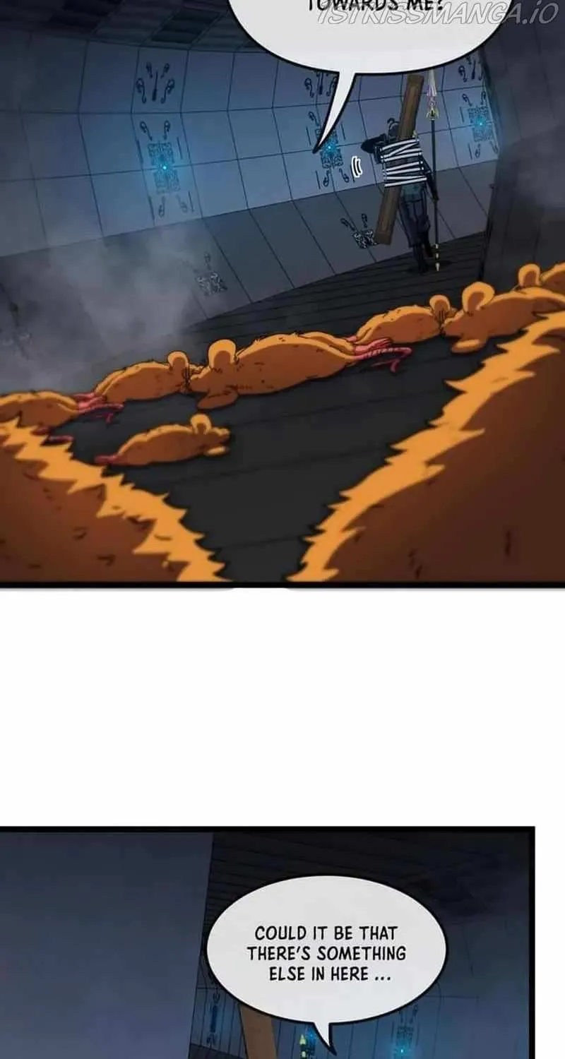 Read Divine Leveling System chapter 60 image 13 on Lezhin