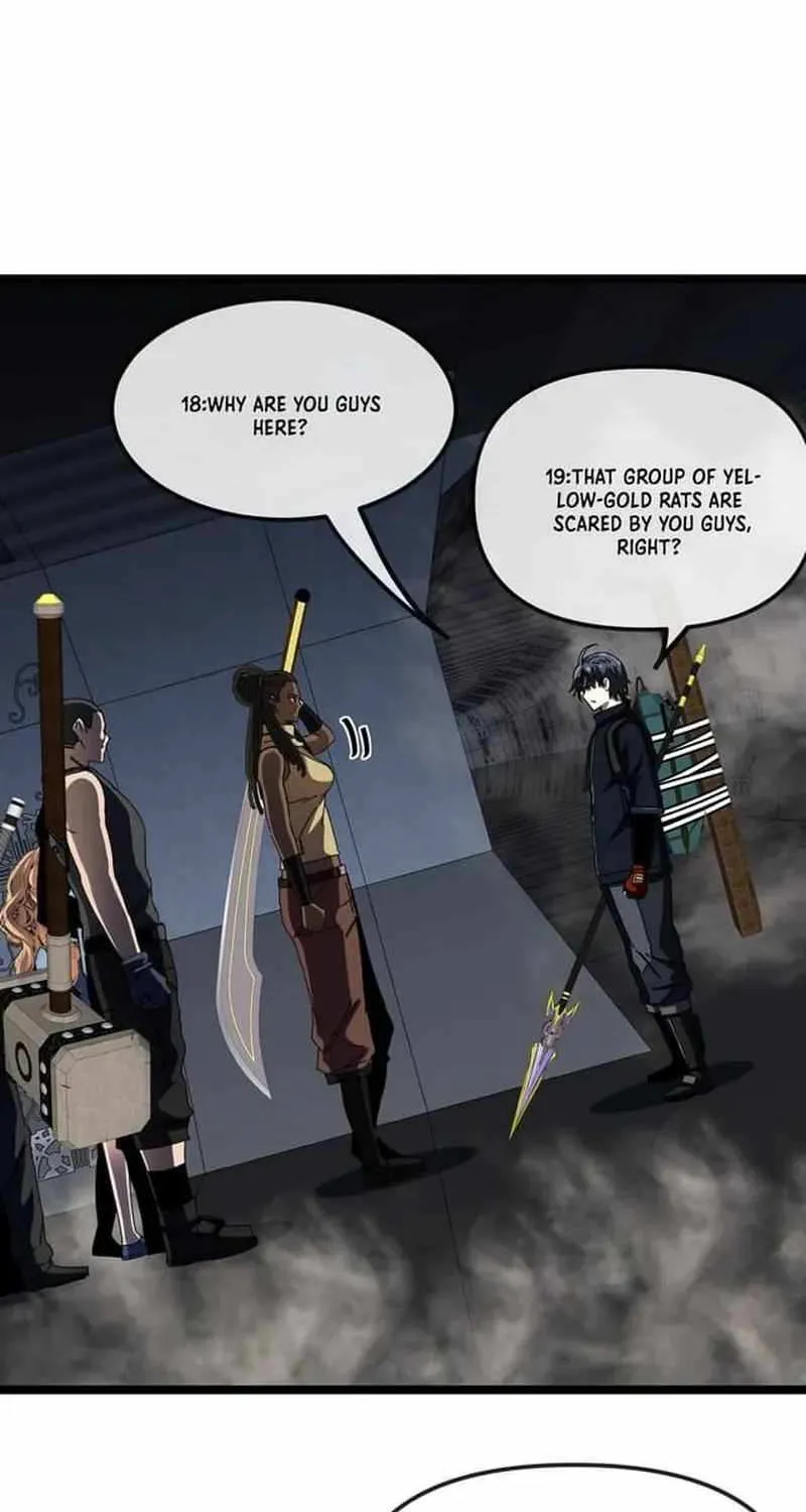 Read Divine Leveling System chapter 60 image 18 on Lezhin