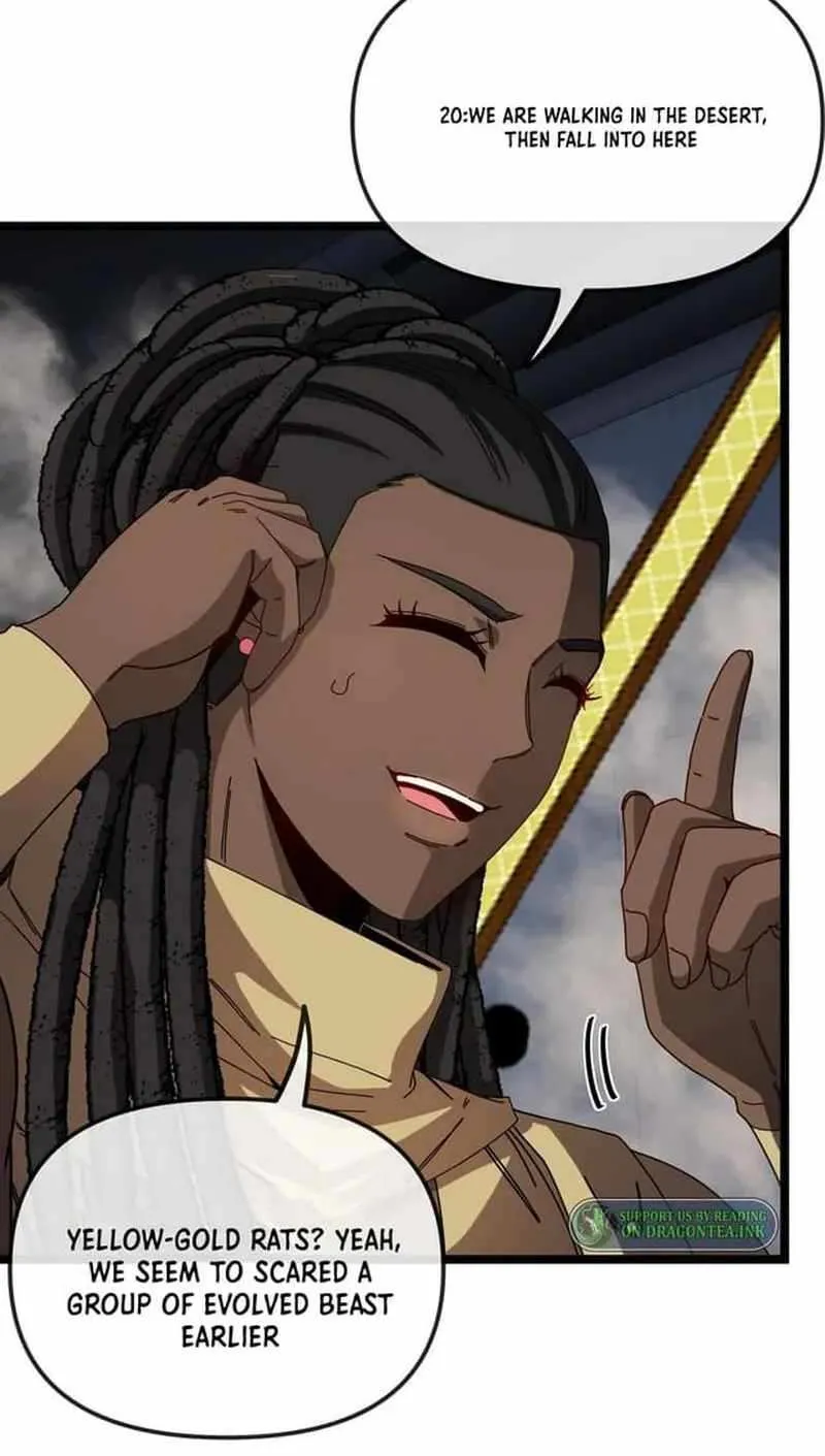 Read Divine Leveling System chapter 60 image 19 on Lezhin