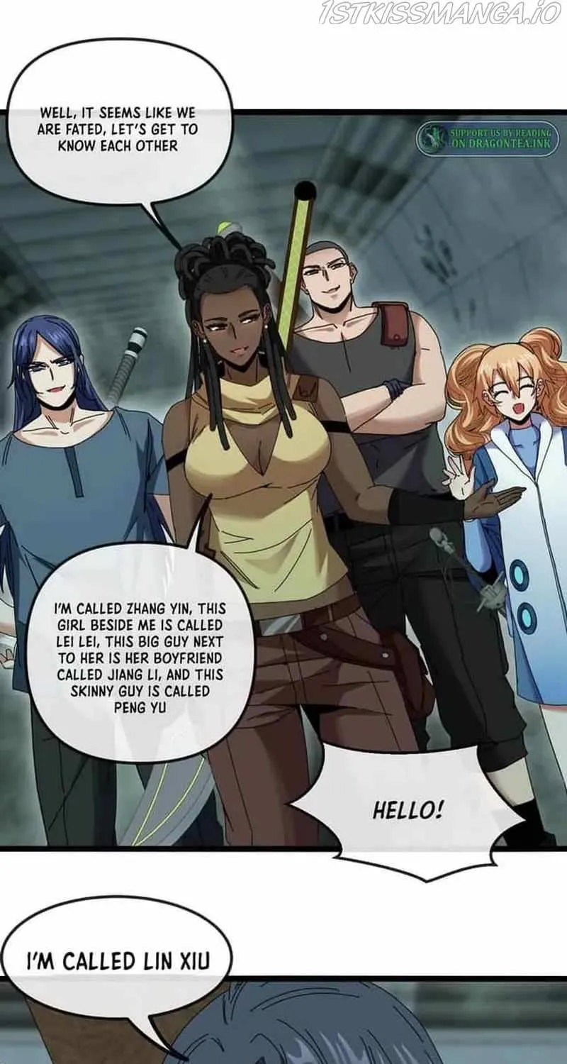 Read Divine Leveling System chapter 60 image 20 on Lezhin