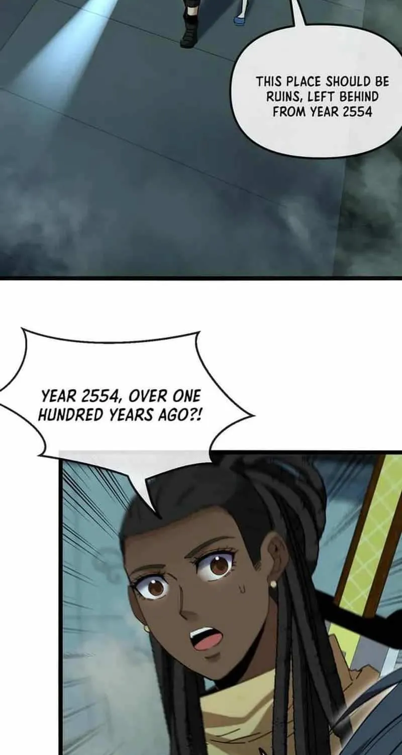 Read Divine Leveling System chapter 60 image 22 on Lezhin