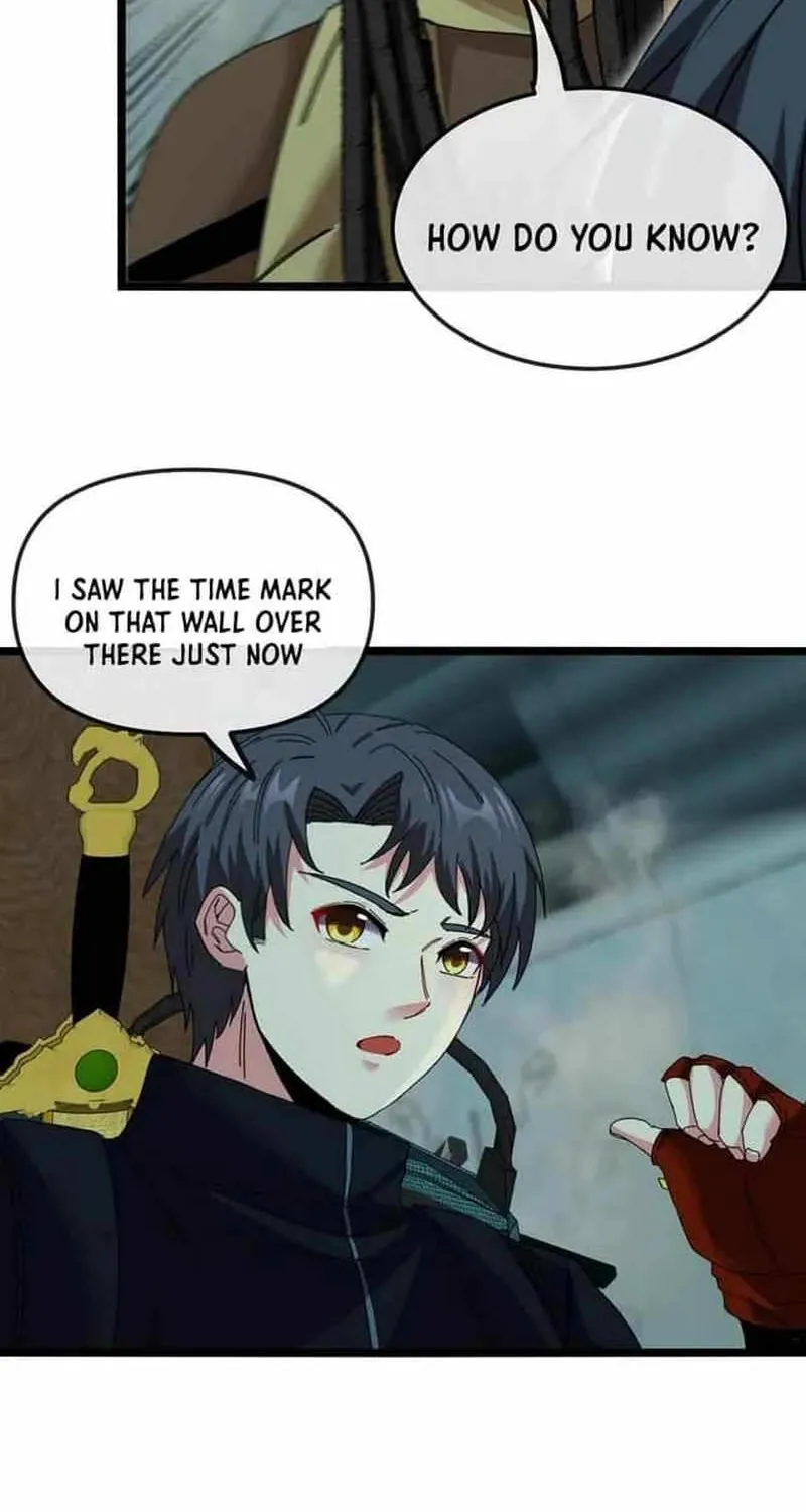 Read Divine Leveling System chapter 60 image 23 on Lezhin