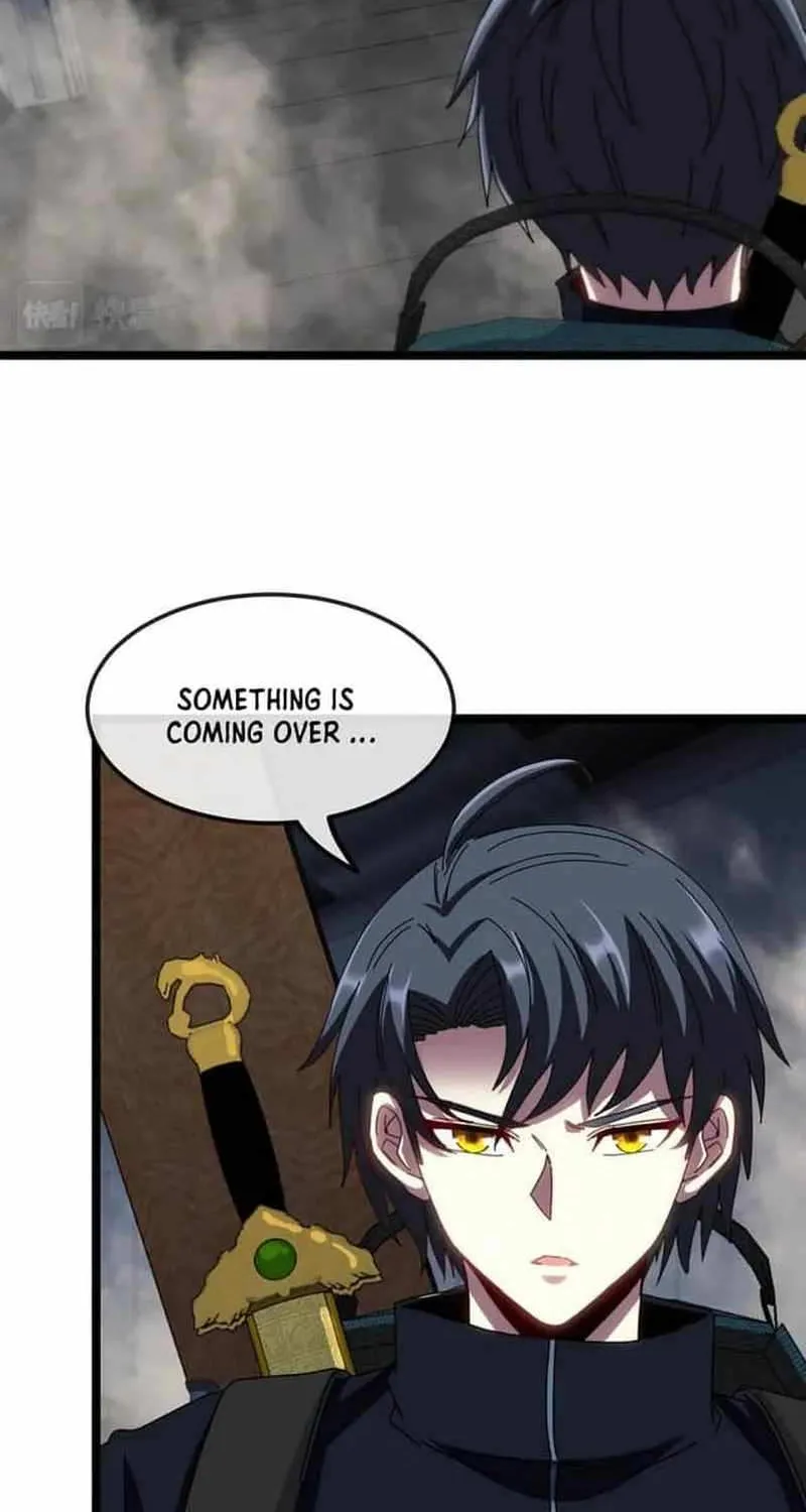 Read Divine Leveling System chapter 60 image 3 on Lezhin